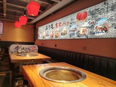 -山河屯铁锅炖鲜鹅·东北菜(开发区一店)