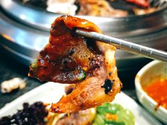 -盛江山自助料理(奥莱锦辉购物广场店)