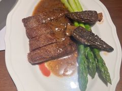 牛肝菌小牛排-CAPARESH開府莱舍(望京金辉店)