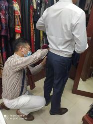 点击看大图 -香港威德诚洋服BESPOKE西服西装高级定制(上海湾一店)