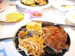 -豪客来牛排(东区万达坊店)