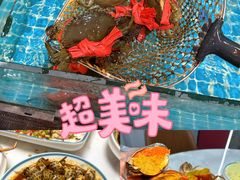 -三妹小龙虾·黄油蟹(华侨城总店)