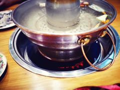 -清真·老门框爆肚涮肉·中华老字号(丰管路店)