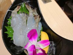 虎虾刺身-万岁寿司(芳村店)