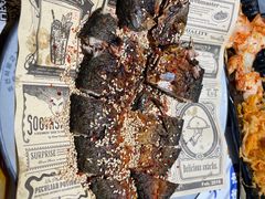 -金会长自助海鲜·烤肉(人民广场店)