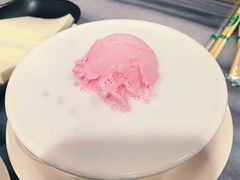红豆雪糕船-黄师奶甜品店