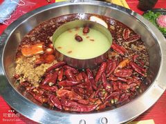 -谭鸭血老火锅(七宝万科广场店)