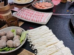 -渝大狮毛肚老火锅(普陀店)