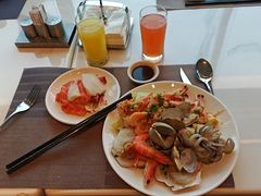 -白云宾馆-祥云西餐厅·法式鹅肝海鲜自助