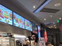 -肯德基(嘉善路地铁站店)