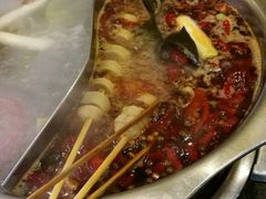 -川成串·自助串串香火锅(朝阳店)
