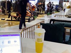 -银吉姆健身(恒隆馆)