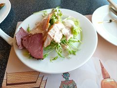 -华厦大酒店·桃源西餐厅·自助餐