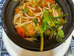 -云南李记罐罐米线饵丝小吃(汉中门金鹰店)
