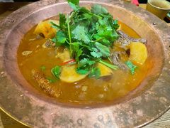 -吃饭皇帝大土家民族菜(正大广场店)