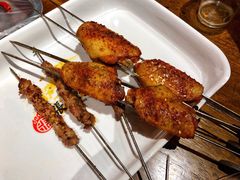 -张师傅烧烤(CBD店)