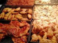 -前进5路汉堡炸鸡(汉街skp店)