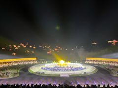 -鼎盛王朝康熙大典实景演出