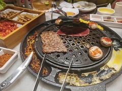 -韩宫宴烤肉·黑毛和牛·料理(合肥滨湖银泰城店)