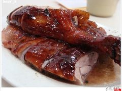 再次重逢ㄉ黑椒鴨&nbsp;(1)-陈光记烧腊店(罗保博士街店)