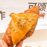 不好意思，这家可颂🥐我先冲了❗️｜🈷️枫堂