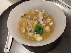 芋艿小鲜羹-浙江西子宾馆·牡丹厅