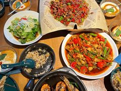-蝦塘·中国餐馆(城墙南马道巷店)