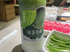 -海底捞火锅(青悦城店)