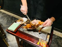 -羲和雅苑•北京烤鸭(平安国际金融中心店)