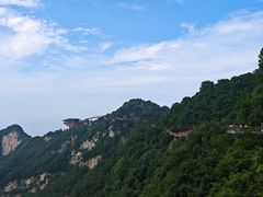 -少华山国家森林公园