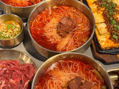 -金龙烧烤·牛肉面(西塔店)