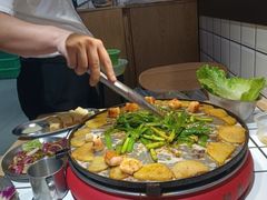 -留香铁板烤肉(解放西路旗舰店)
