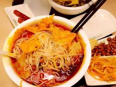 -水平有限广西米粉·广西风味集(五道口店)