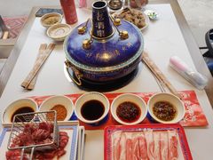 -董记老清泉·鲜切涮羊肉(窑岭店)