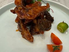 -玉华台饭庄·淮扬菜·烤鸭(望京店)