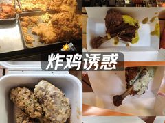 -前进5路汉堡炸鸡(昙华林店)