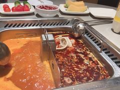 -海底捞火锅(龙湖三千集店)