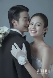 -苏菲亚婚纱摄影