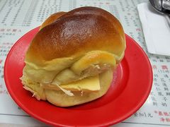 鲜油餐包-金凤茶餐厅(湾仔店)