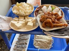 -重庆风光老灶火锅城(同德广场店)
