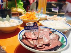 -刘姐啤酒鱼音乐餐厅(阳朔美食丁厄3分店)
