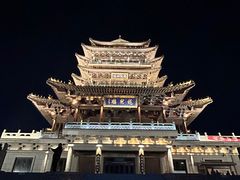 -济南大明湖景区