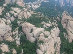 -崂山巨峰游览区