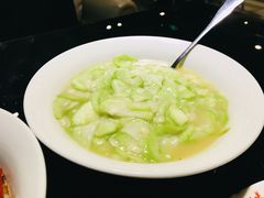 小炒湖南丝瓜-潇湘府•湘菜领军品牌(望京店)