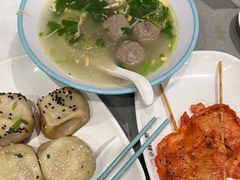 -小杨生煎(白玉兰广场店)