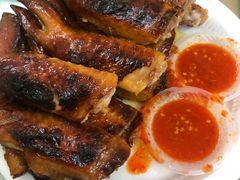 -明记烧鱼美味店