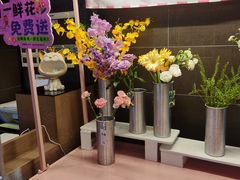 -伯顿西餐厅(厚街香榭丽店)