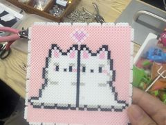 -郑在DIY·潮玩银饰绘画手作(中央大道旗舰店)