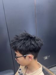 点击看大图 -藤野造型
