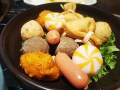 丸美组合-杨家火锅(国美店)